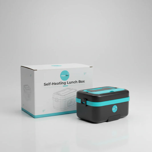 WarmBox - Kuumaa ruokaa, missä ikinä olet!